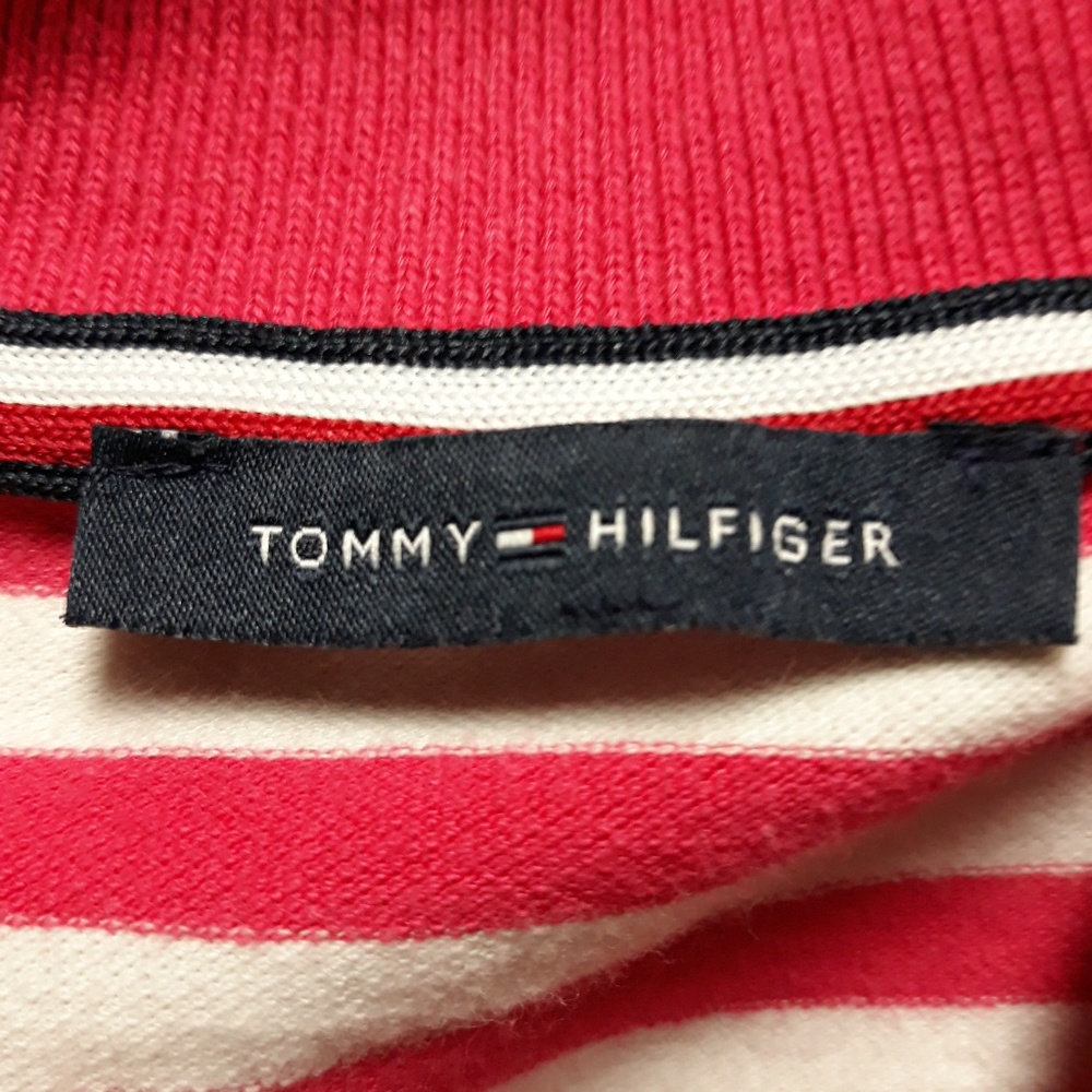 Tommy Hilfiger long sleeve top Medium - Picture 2 of 2
